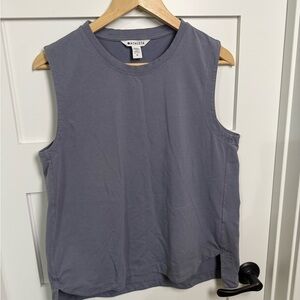Athleta Women's Slate Muscle Tee
